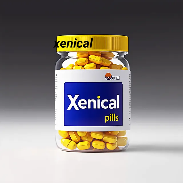 Precio xenical generico españa